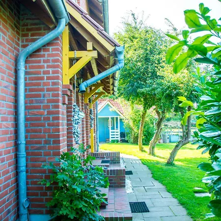 Haus Am Dorfteich Fehmarn Apartament