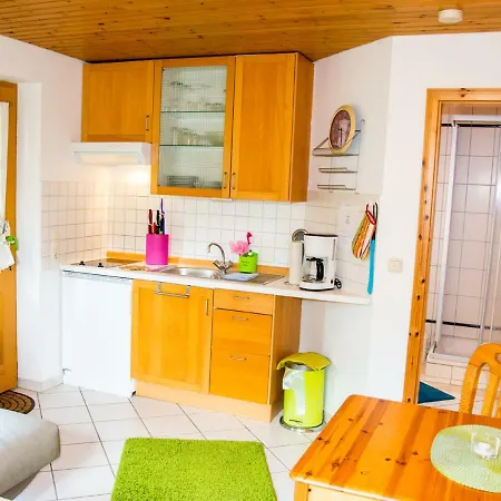 アパート Haus Am Dorfteich Fehmarn Dänschendorf