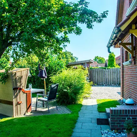Apartament Haus Am Dorfteich Fehmarn