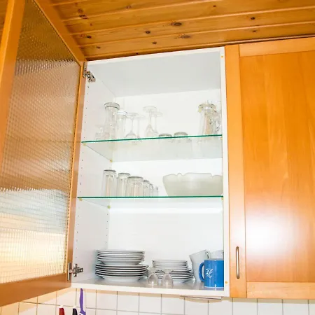 アパート Haus Am Dorfteich Fehmarn *