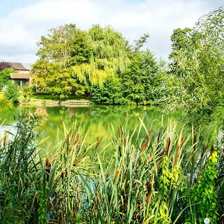 アパート Haus Am Dorfteich Fehmarn