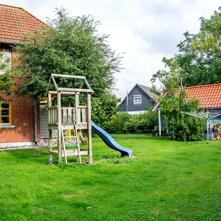 アパート Haus Am Dorfteich Fehmarn *