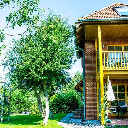 Haus Am Dorfteich Fehmarn * Dänschendorf