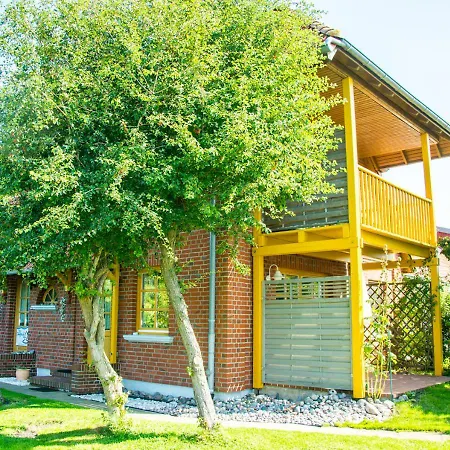 アパート Haus Am Dorfteich Fehmarn Dänschendorf