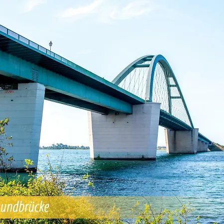 アパート Haus Am Dorfteich Fehmarn Dänschendorf