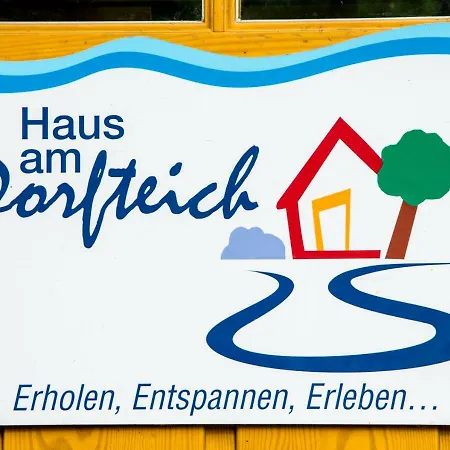Haus Am Dorfteich Fehmarn *