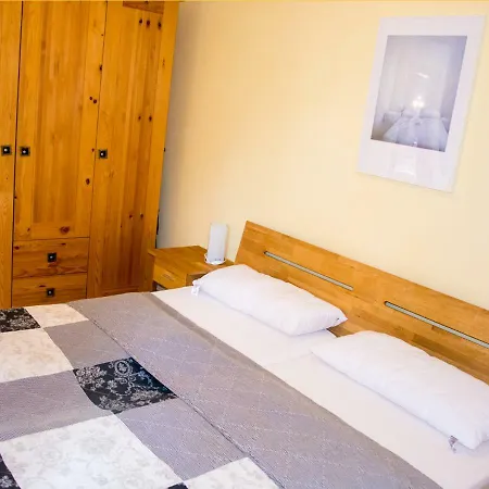 アパート Haus Am Dorfteich Fehmarn *