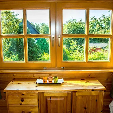 アパート Haus Am Dorfteich Fehmarn Dänschendorf