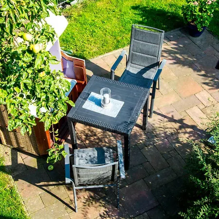 Haus Am Dorfteich Fehmarn * Dänschendorf