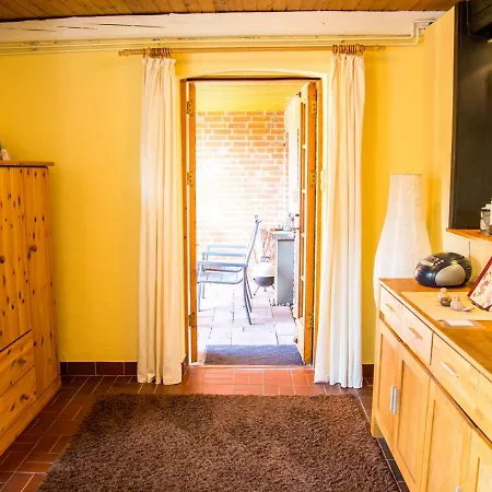Haus Am Dorfteich Fehmarn Apartament *