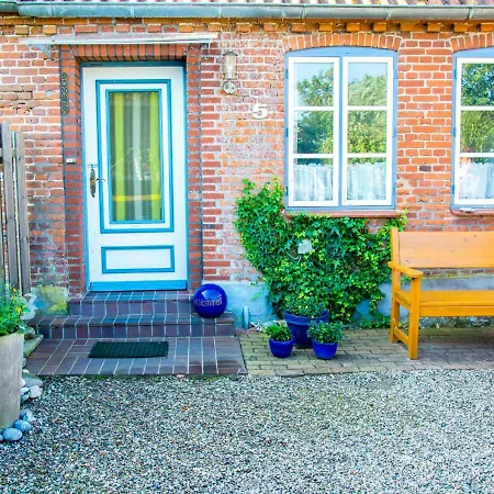 アパート Haus Am Dorfteich Fehmarn Dänschendorf