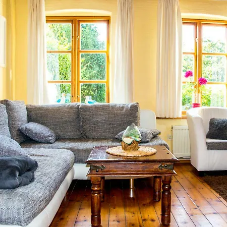 Haus Am Dorfteich Fehmarn Apartament *