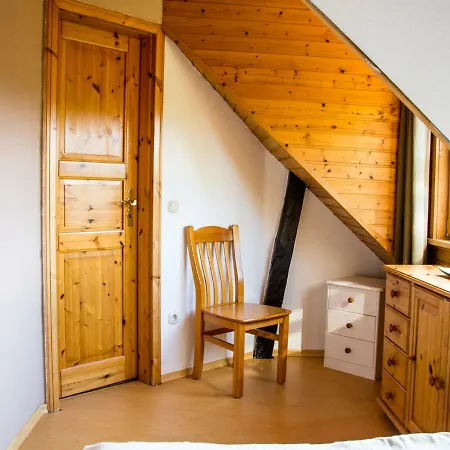 Haus Am Dorfteich Fehmarn Apartament *