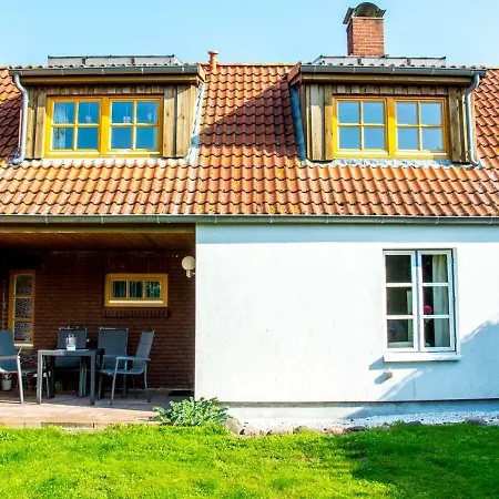 Haus Am Dorfteich Fehmarn Apartman Dänschendorf