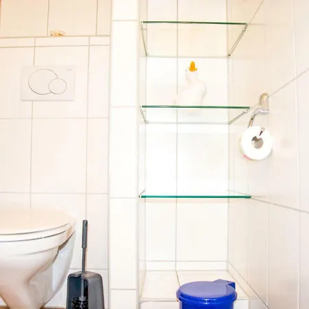 Haus Am Dorfteich Fehmarn * Dänschendorf