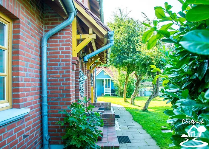 Haus Am Dorfteich Fehmarn 公寓