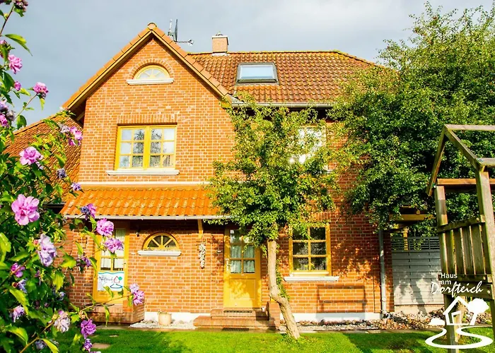 Haus Am Dorfteich Fehmarn Dänschendorf