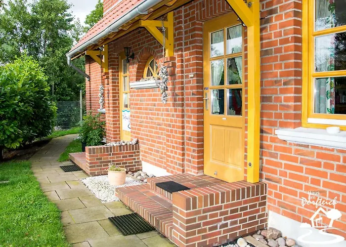Haus Am Dorfteich Fehmarn Apartman *