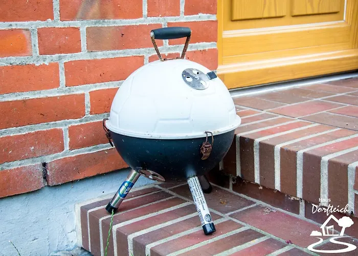 Haus Am Dorfteich Fehmarn 公寓 *