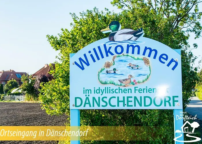 Haus Am Dorfteich Fehmarn