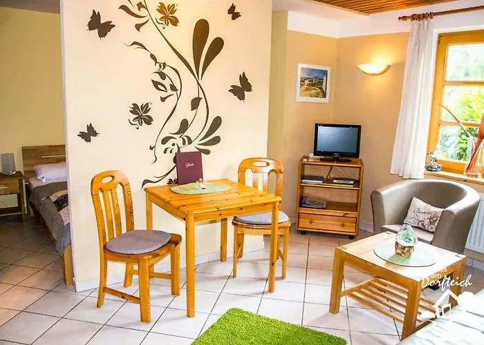 Haus Am Dorfteich Fehmarn Dänschendorf