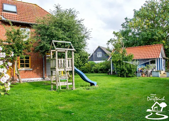 Apartman Haus Am Dorfteich Fehmarn *