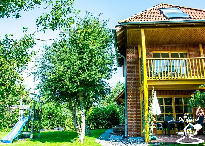 Haus Am Dorfteich Fehmarn * Dänschendorf