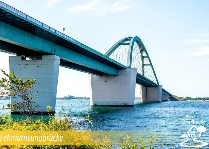 公寓 Haus Am Dorfteich Fehmarn Dänschendorf