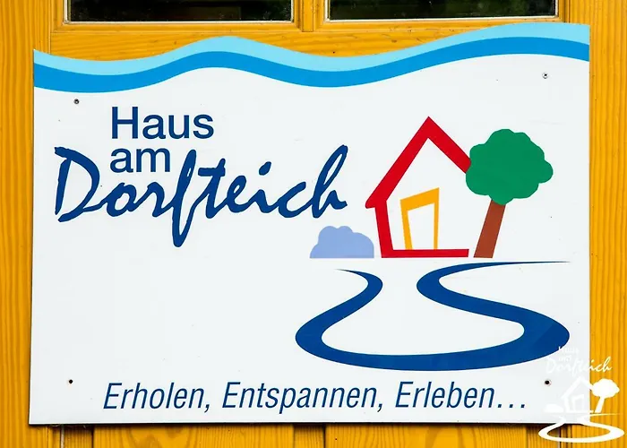 Haus Am Dorfteich Fehmarn *