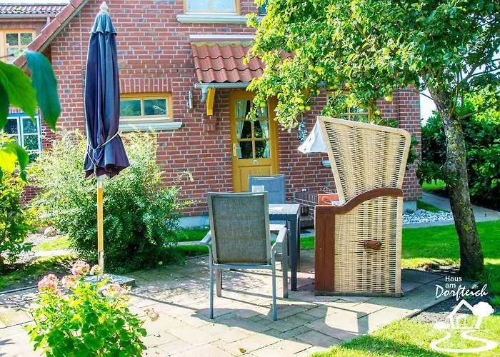Haus Am Dorfteich Fehmarn Dänschendorf