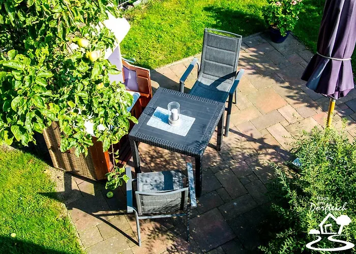 Haus Am Dorfteich Fehmarn * Dänschendorf