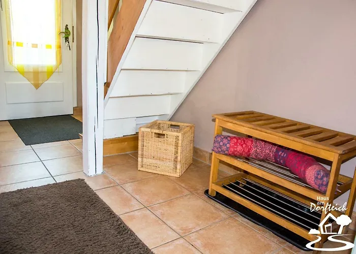 Haus Am Dorfteich Fehmarn 公寓 *