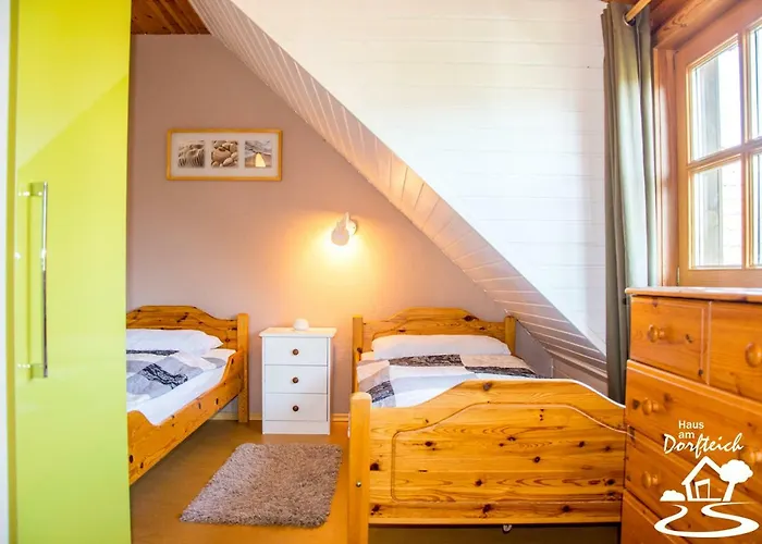 Haus Am Dorfteich Fehmarn Dänschendorf