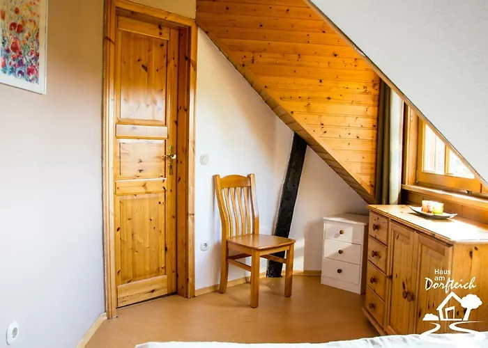 Haus Am Dorfteich Fehmarn 公寓 *