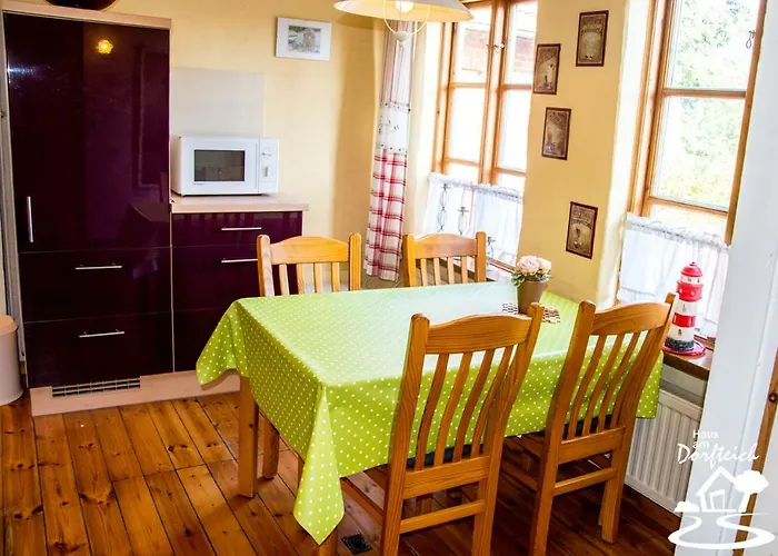 Apartman Haus Am Dorfteich Fehmarn *