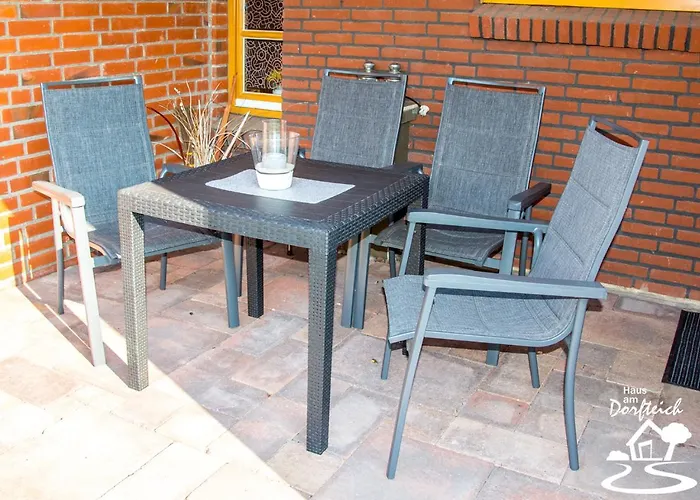 Haus Am Dorfteich Fehmarn * Dänschendorf