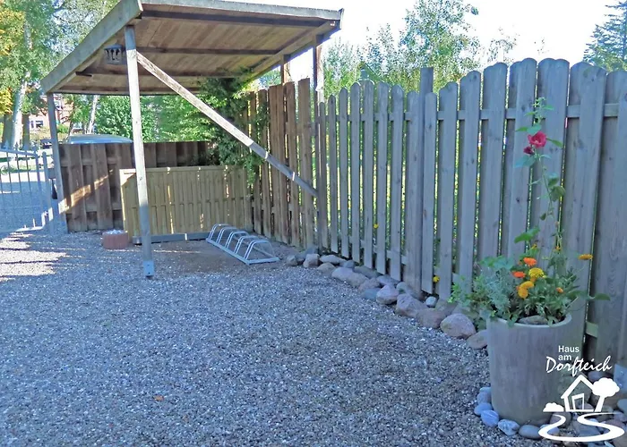 Haus Am Dorfteich Fehmarn 公寓 Dänschendorf